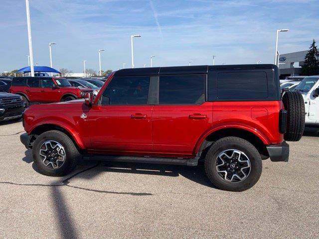 2024 Ford Bronco - $43,899