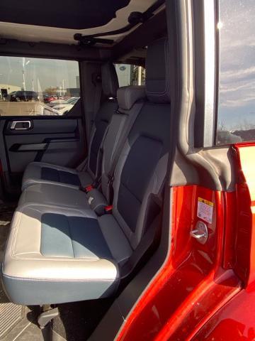 2024 Ford Bronco - $43,899
