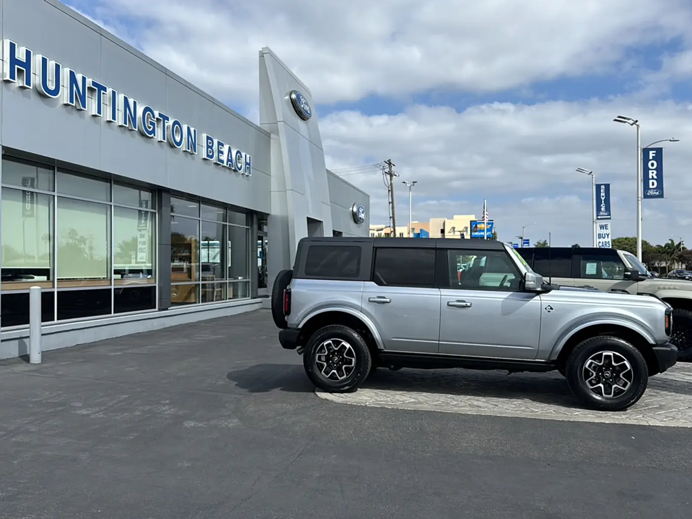 2024 Ford Bronco