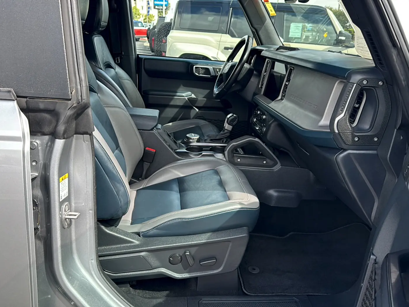 2024 Ford Bronco