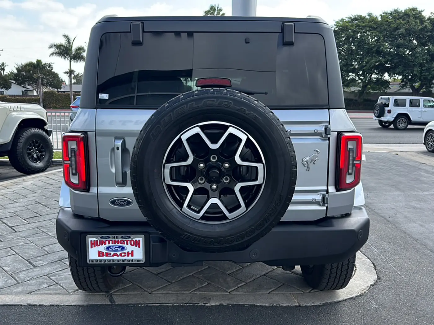 2024 Ford Bronco