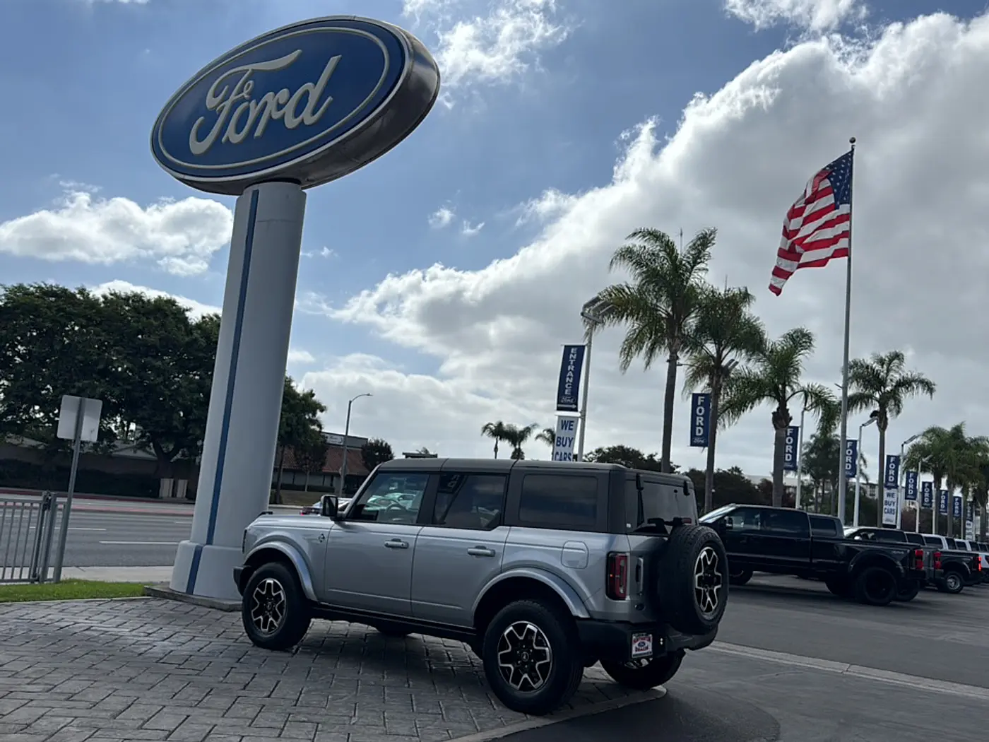 2024 Ford Bronco