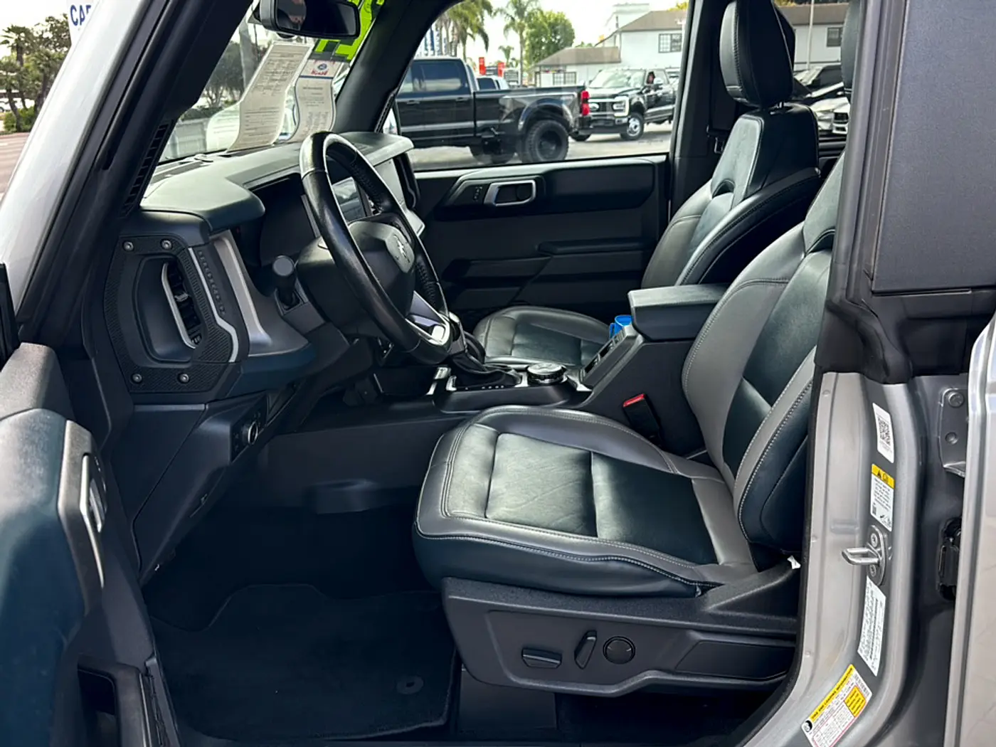 2024 Ford Bronco