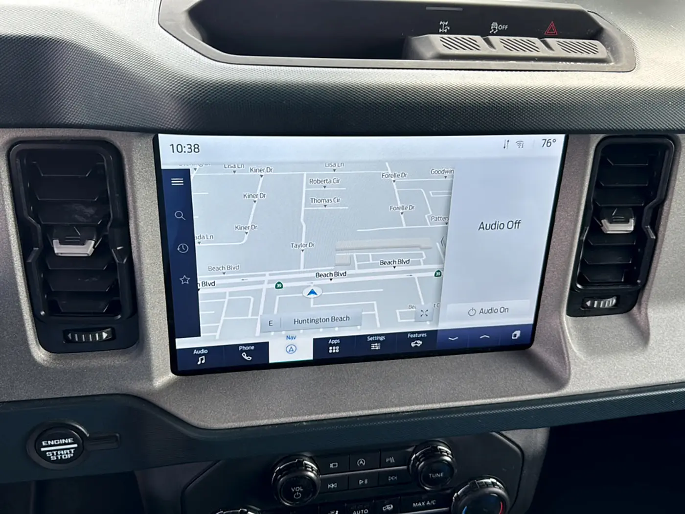 2024 Ford Bronco