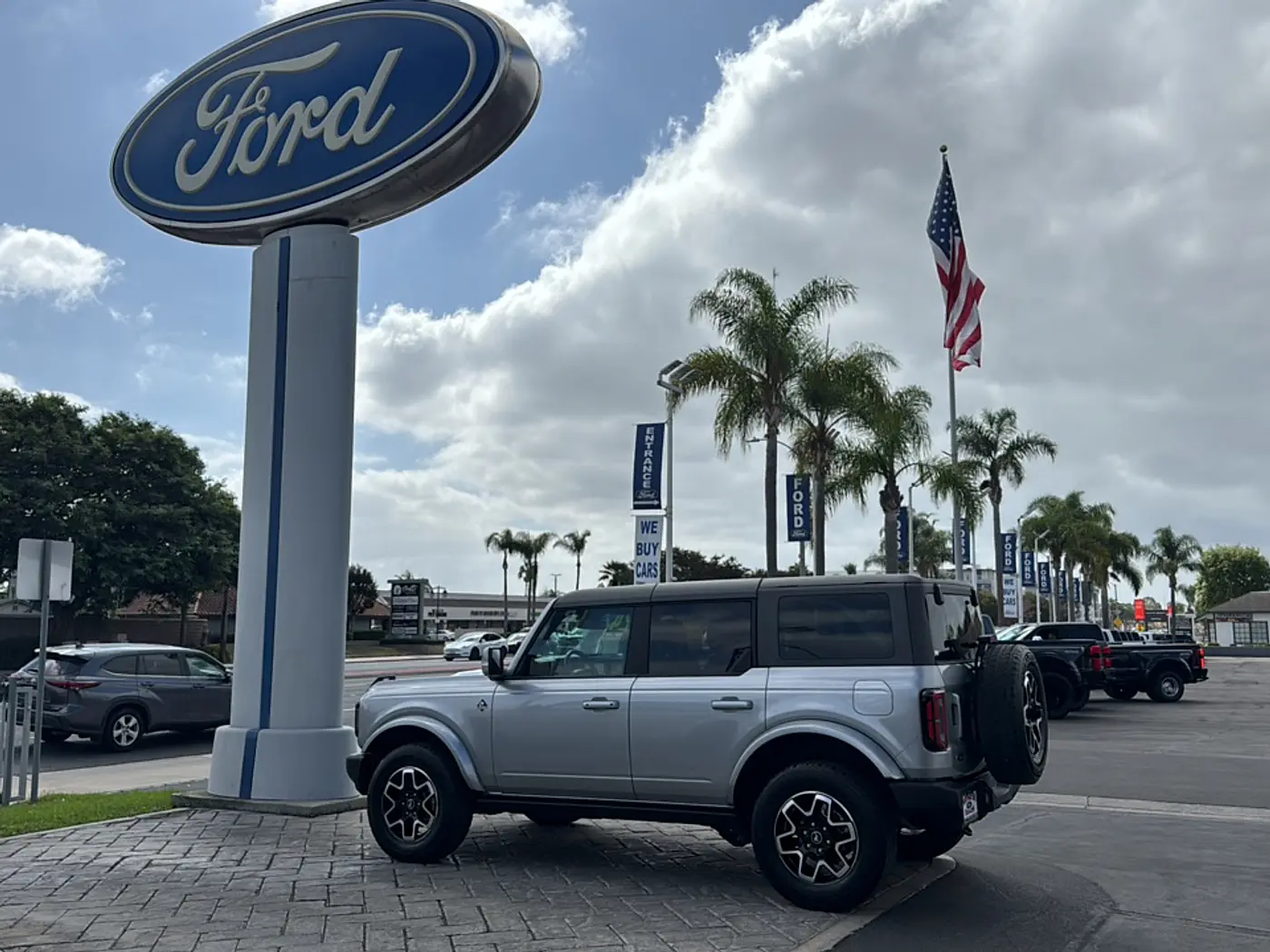 2024 Ford Bronco