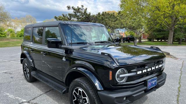 Preowned 2025 Ford Bronco Outer Banks for Sale
