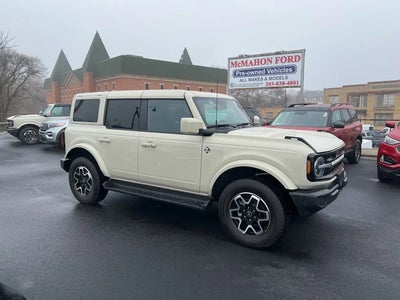 Photo of a 2025 Ford Bronco 4X4 Outer Banks 4DR SUV for sale