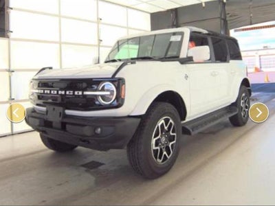 2025 Ford Bronco 4X4 Outer Banks 4DR SUV
