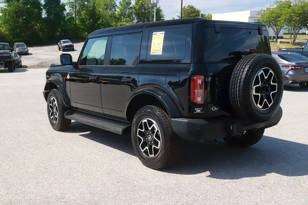 2025 Ford Bronco - $45,997