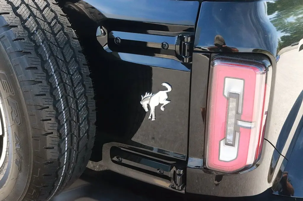 2025 Ford Bronco - $45,997