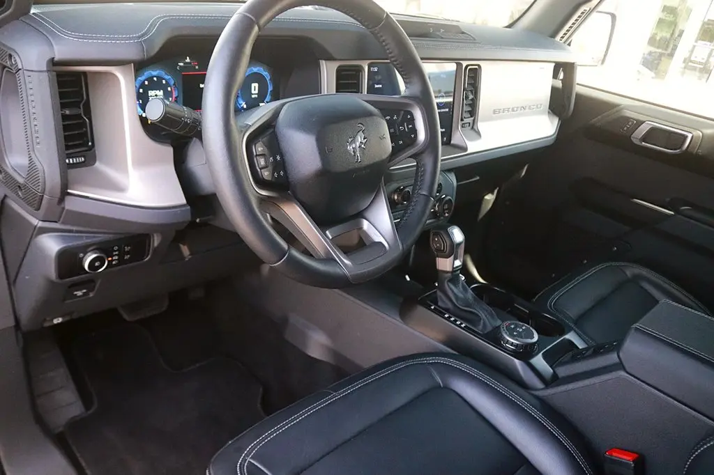 2025 Ford Bronco - $45,997