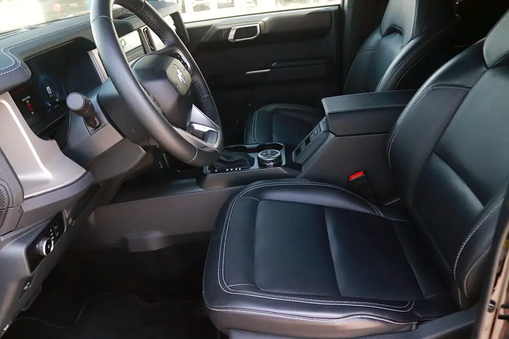 2025 Ford Bronco - $45,997