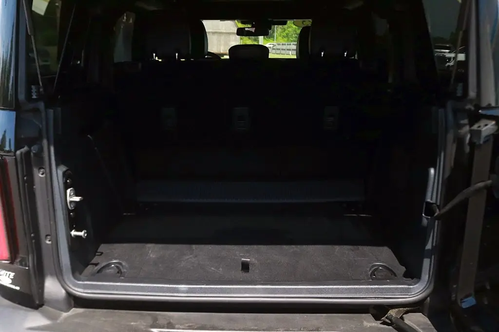 2025 Ford Bronco - $45,997