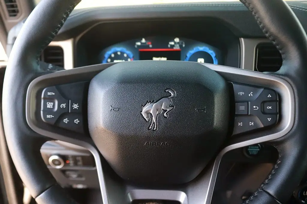 2025 Ford Bronco - $45,997