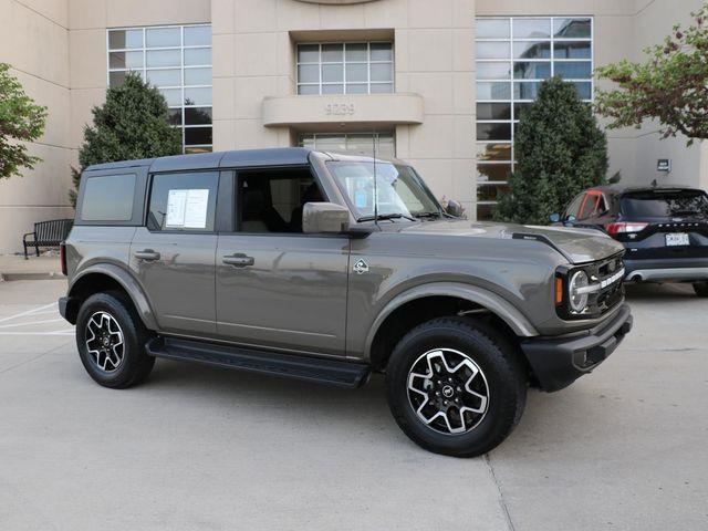 2025 Ford Bronco - $43,964