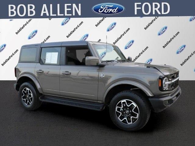 2025 Ford Bronco - $43,964