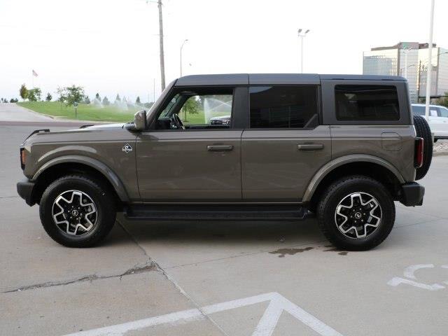 2025 Ford Bronco - $43,964
