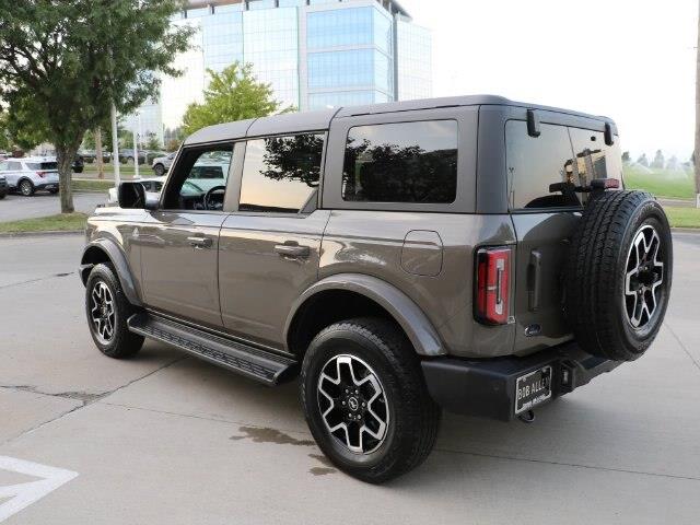 2025 Ford Bronco - $43,964