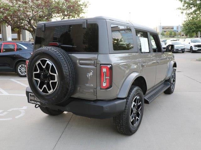 2025 Ford Bronco - $43,964