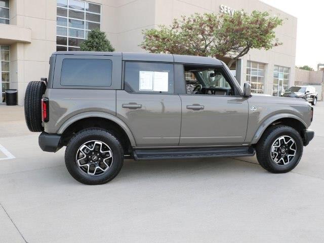 2025 Ford Bronco - $43,964