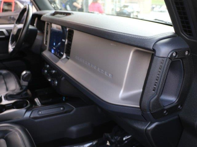 2025 Ford Bronco - $43,964