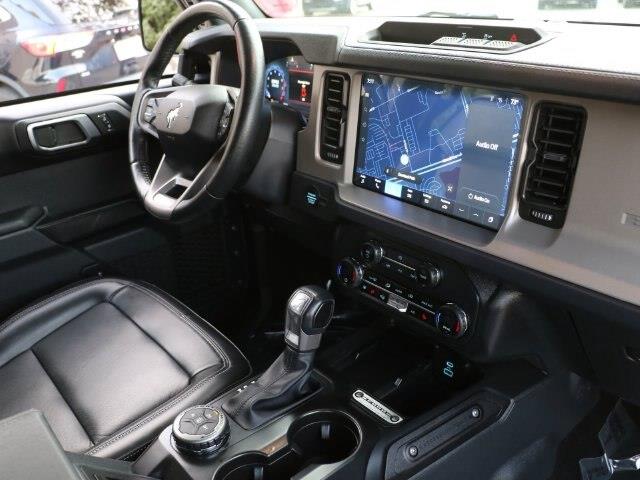 2025 Ford Bronco - $43,964