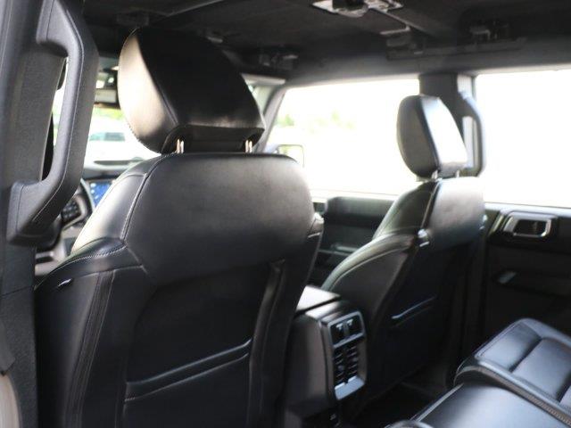 2025 Ford Bronco - $43,964
