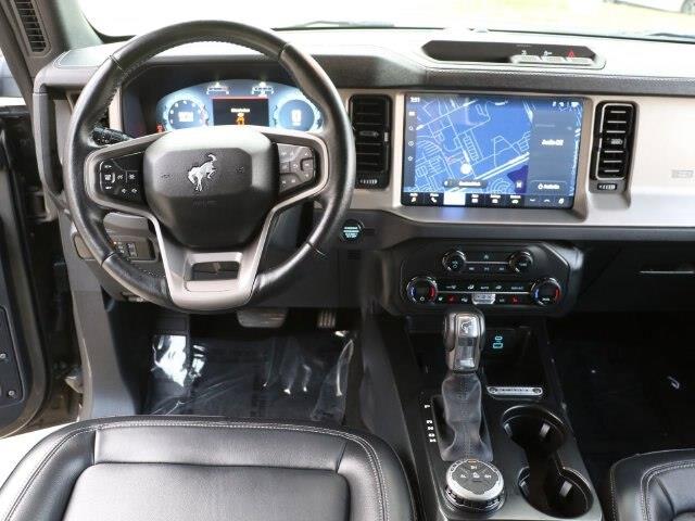 2025 Ford Bronco - $43,964