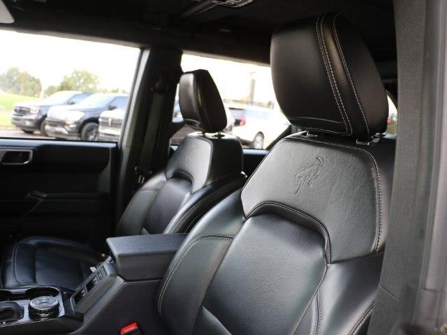2025 Ford Bronco - $43,964
