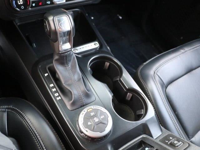 2025 Ford Bronco - $43,964