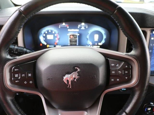 2025 Ford Bronco - $43,964