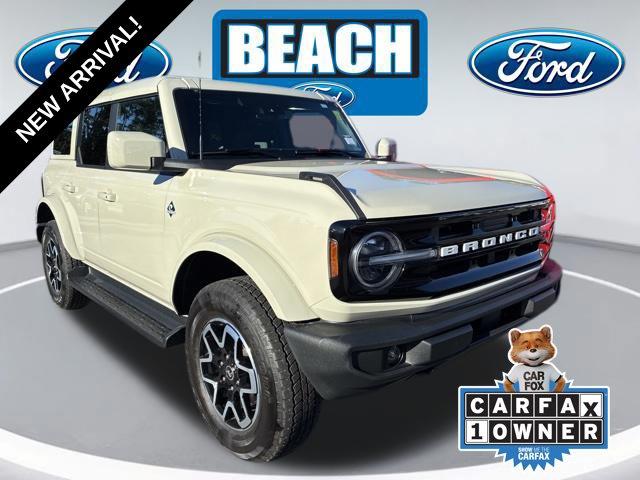 2025 Ford Bronco - $47,411