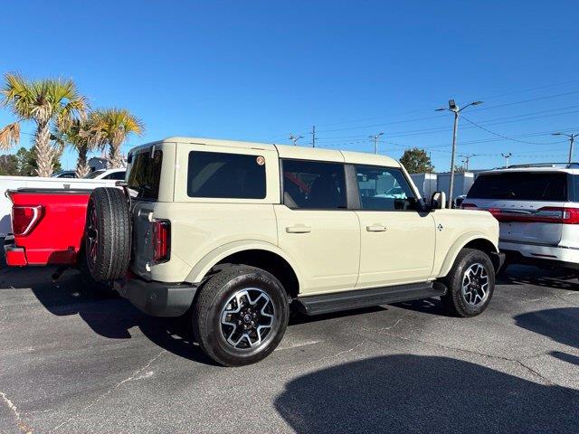 2025 Ford Bronco - $47,411
