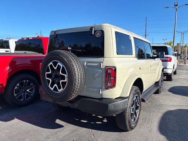 2025 Ford Bronco - $47,411