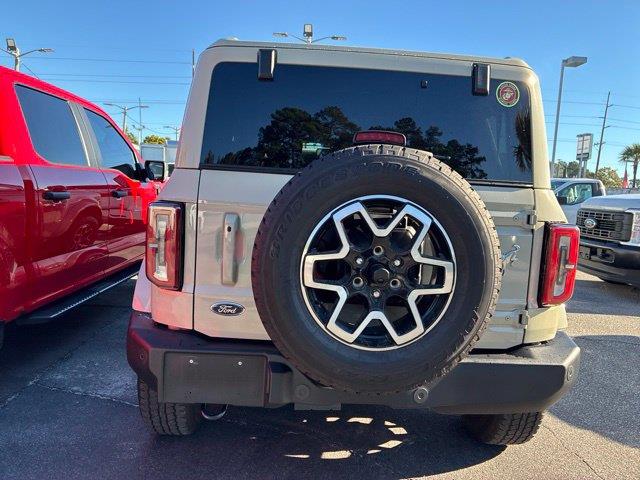 2025 Ford Bronco - $47,411