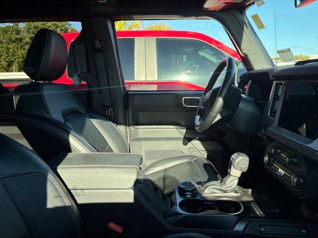 2025 Ford Bronco - $47,411
