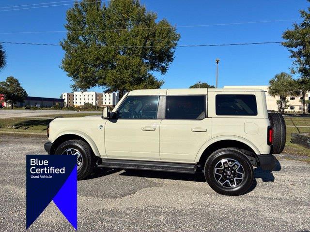 2025 Ford Bronco - $47,411