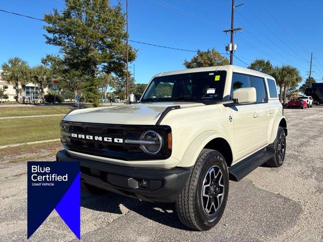 2025 Ford Bronco - $47,411