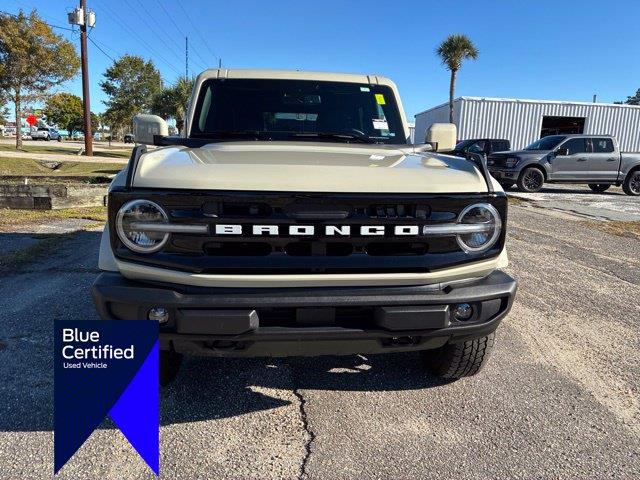 2025 Ford Bronco - $47,411