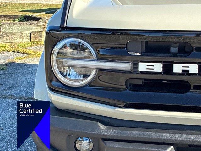 2025 Ford Bronco - $47,411