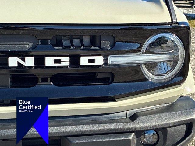 2025 Ford Bronco - $47,411
