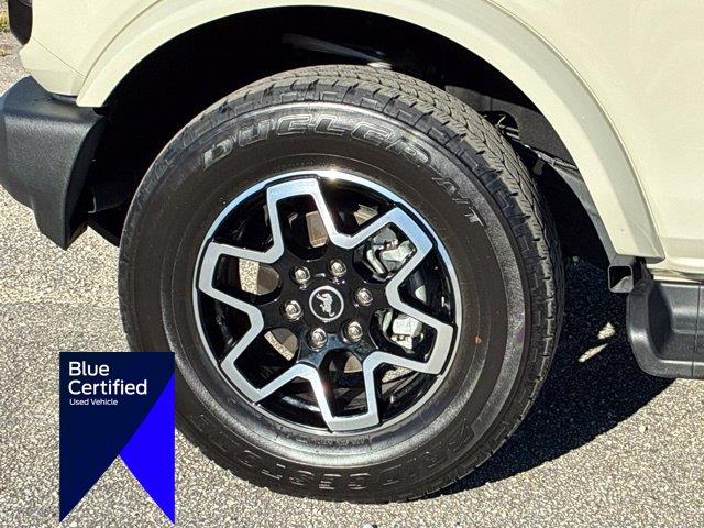2025 Ford Bronco - $47,411