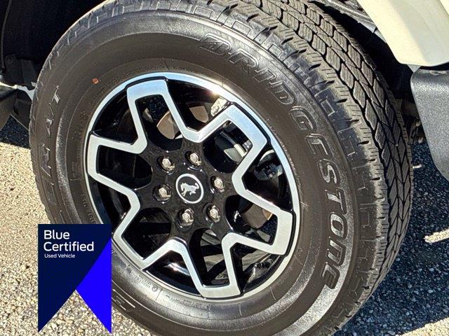 2025 Ford Bronco - $47,411