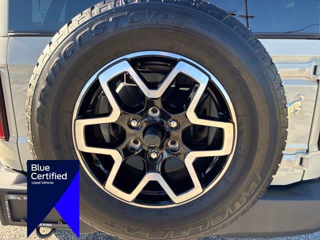 2025 Ford Bronco - $47,411