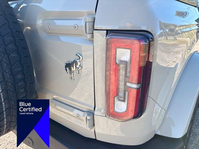 2025 Ford Bronco - $47,411
