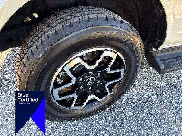 2025 Ford Bronco - $47,411
