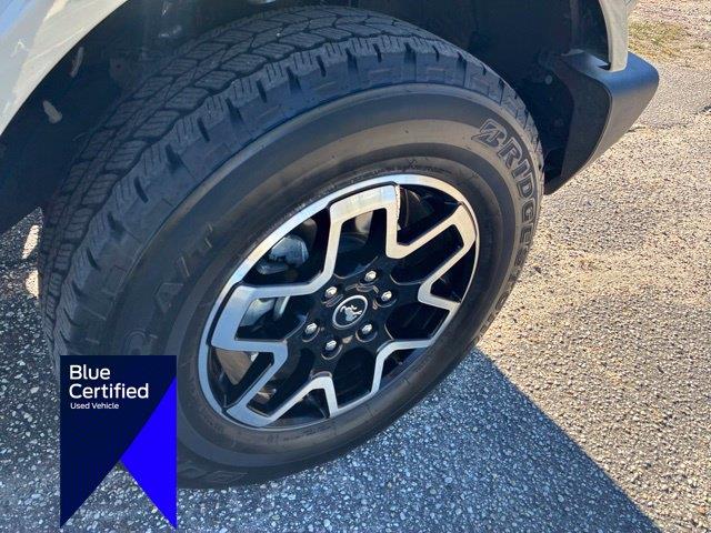 2025 Ford Bronco - $47,411