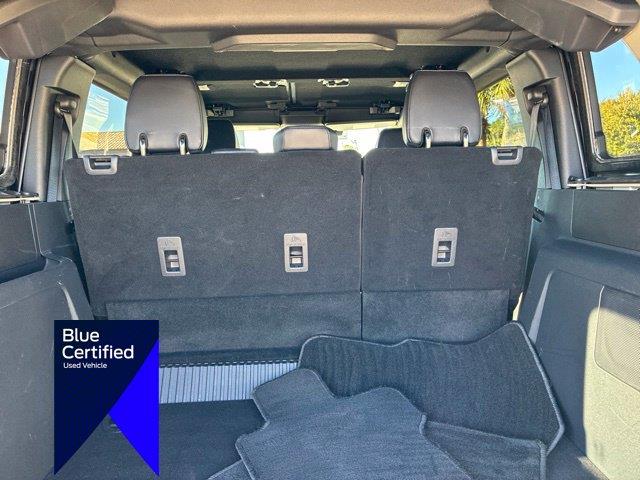 2025 Ford Bronco - $47,411