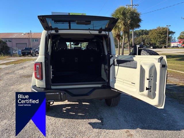 2025 Ford Bronco - $47,411
