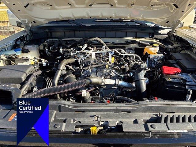 2025 Ford Bronco - $47,411